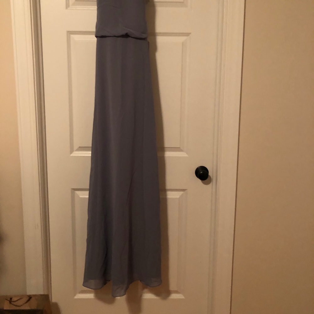 SOLD✨Jenny Yoo Brett Bridesmaid Dress - Picture 6 of 7